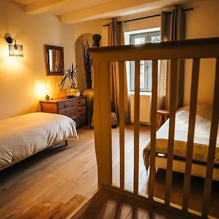 Spacieux Apartment