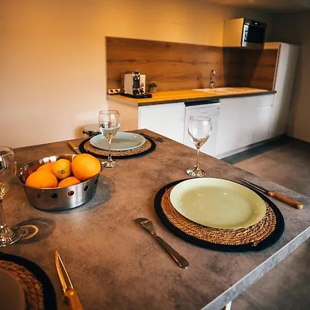 Apartment Spacieux