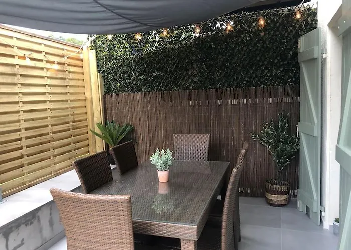 Apartmán Spacieux *