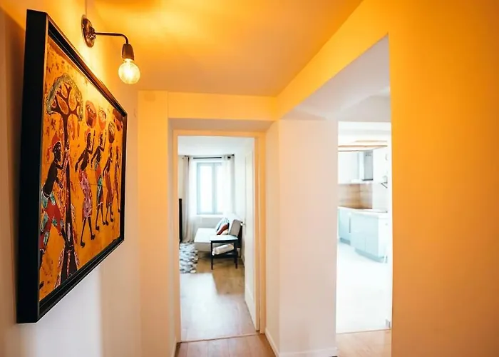 Spacieux Apartmán Arnaville