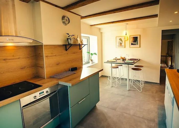 Spacieux * Arnaville