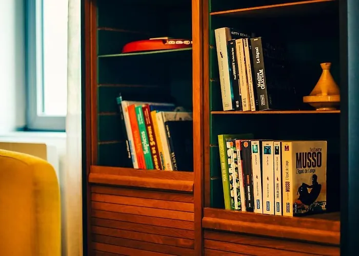 Apartmán Spacieux Arnaville